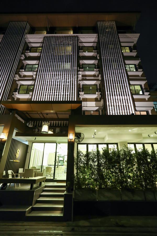 The Sathon Vimanda Hotel Bangkok Exteriér fotografie