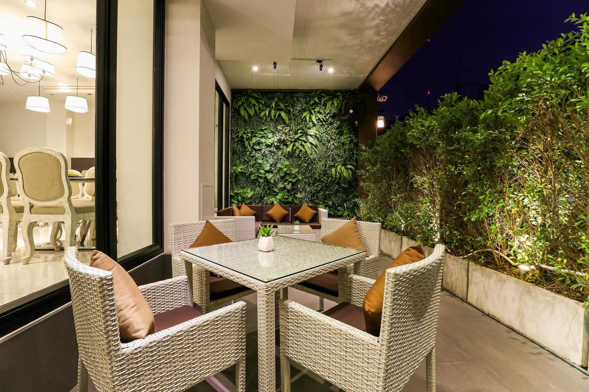 The Sathon Vimanda Hotel Bangkok Exteriér fotografie