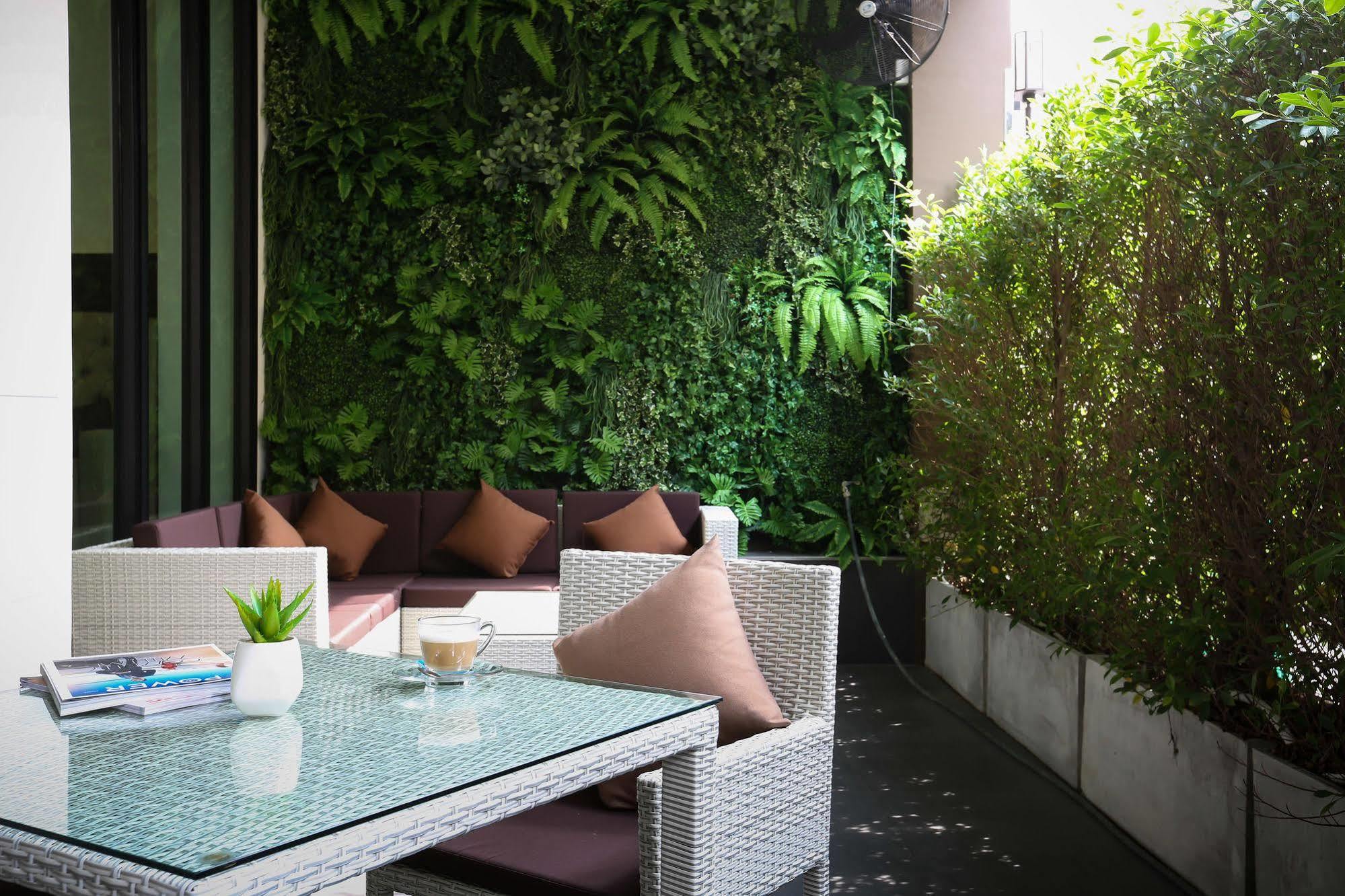 The Sathon Vimanda Hotel Bangkok Exteriér fotografie