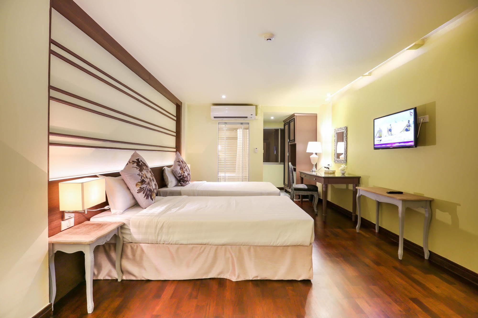 The Sathon Vimanda Hotel Bangkok Exteriér fotografie