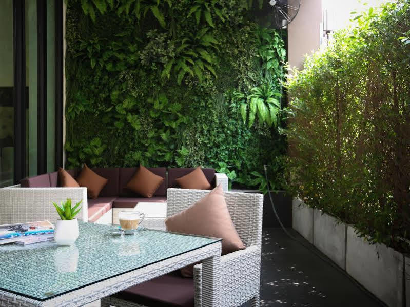 The Sathon Vimanda Hotel Bangkok Exteriér fotografie