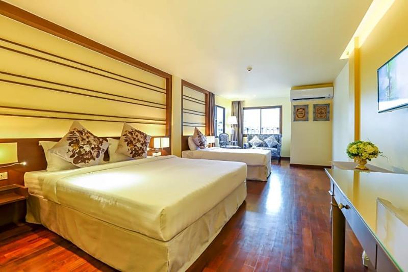 The Sathon Vimanda Hotel Bangkok Exteriér fotografie