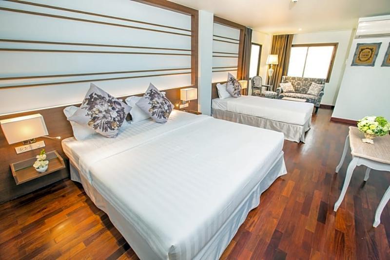 The Sathon Vimanda Hotel Bangkok Exteriér fotografie